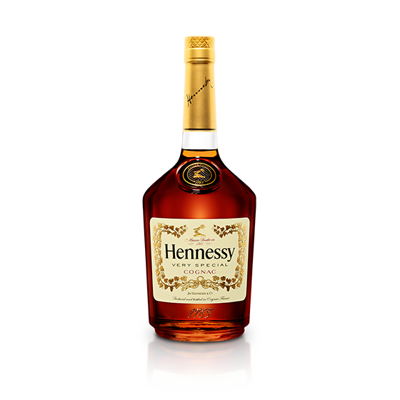 Hennessy (Хеннессі) — французький коньяк, створений ірландцем