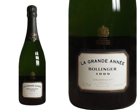 Bollinger — французьке шампанське вищого класу