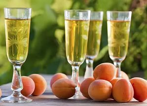 Вино з абрикосовим варенням   Енциклопедія домашніх заготовок