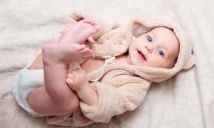 Причини закладеності носа у немовлят