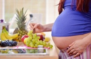 Можна виноград при вагітності