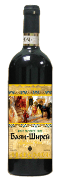 Азербайджанські вина — назви, історія, характеристика