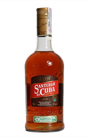 Ром «Сантьяго де Куба» — привіт з Острова Свободи