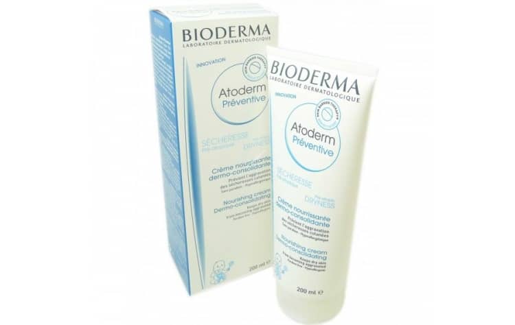 Косметика Биодерма серії Атодерм (Bioderma Atoderm) — порятунок для сухої шкіри