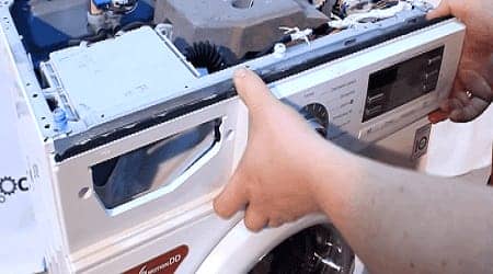 Як відремонтувати амортизатори в пральній машині своїми руками