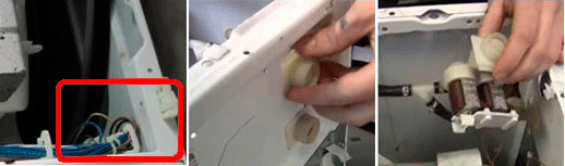 Як перевірити і замінити впускний клапан в пральній машині