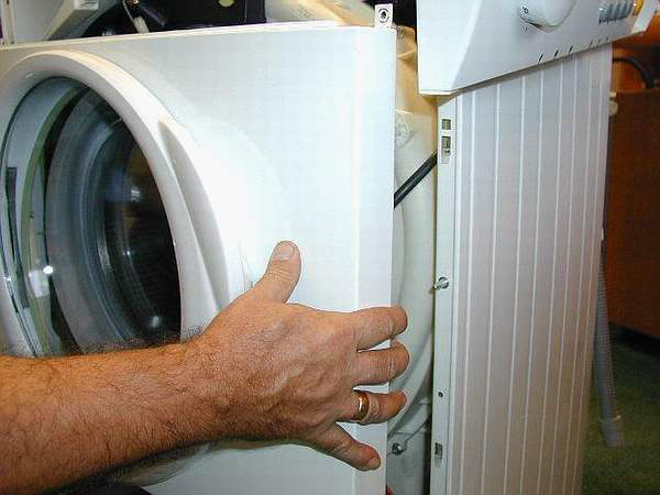 Як замінити підшипник в пральній машині LG – інструкція
