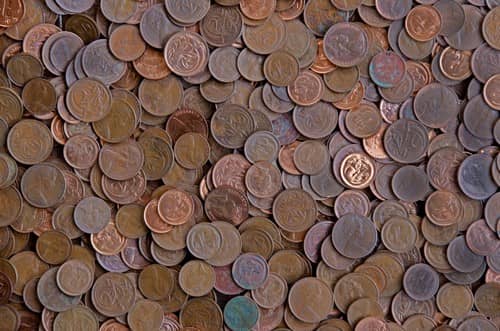 Як почистити монети в домашніх умовах