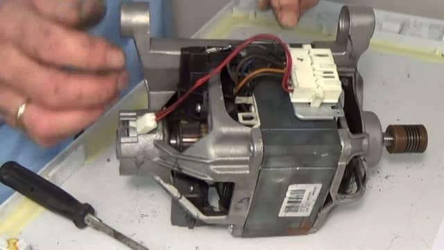 Як замінити щітки двигуна в пральній машині своїми руками