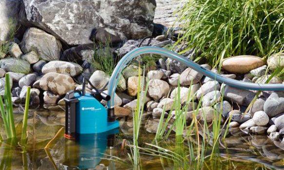 Садові насоси і насосні системи, звідки брати воду для саду?