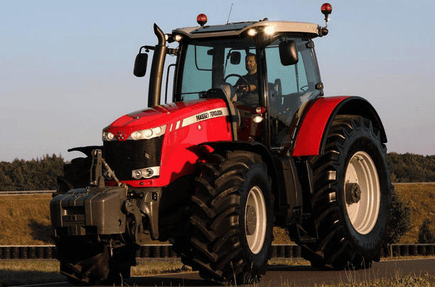 Трактори Массей Фергюсон (Massey Ferguson) — характеристики