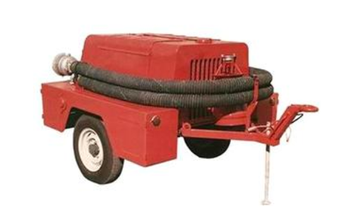 Мотопомпи пожежні — огляд популярних моделей, характеристики