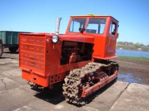 Трактор Алтай Т4 — особливості, технічні характеристики