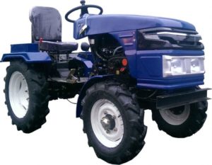 Трактори Булат — особливості, технічні характеристики