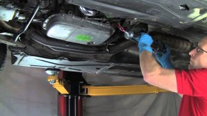 Обслуговування АКПП: заміна масла в автоматичній коробці передач