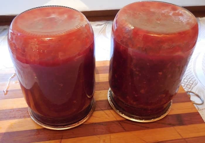 Аджика з слив — як приготувати ароматний соус в домашніх умовах