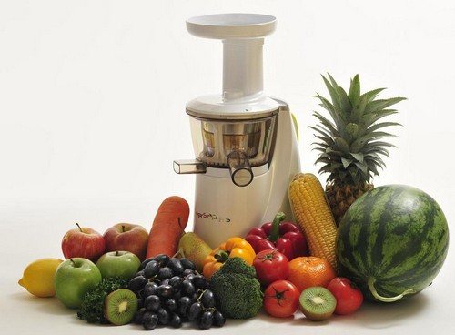 Як вибрати соковижималку для овочів, фруктів і ягід для будинку