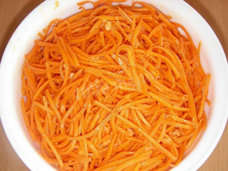 Моркву на зиму — смачні та прості рецепти приготування овоча