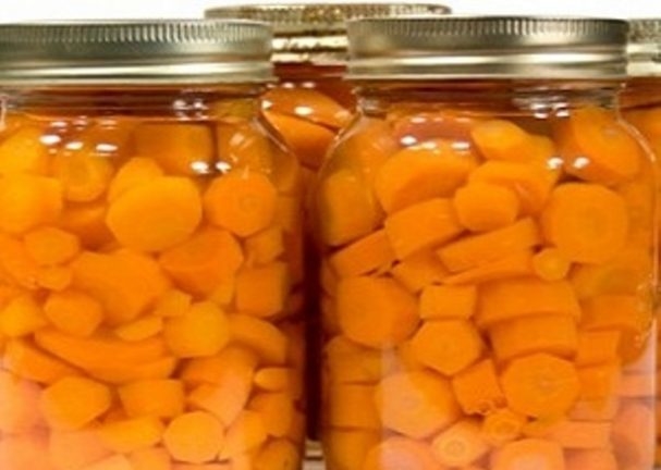 Моркву на зиму — смачні та прості рецепти приготування овоча