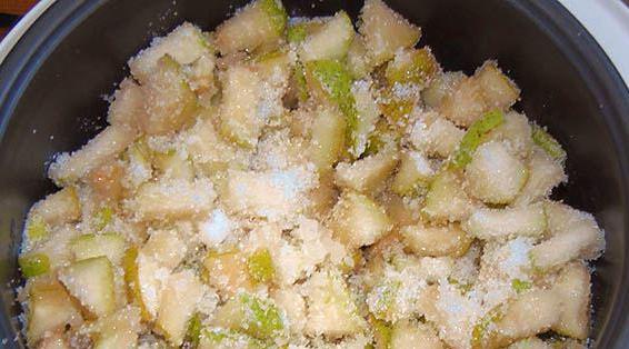 Приготування грушевого варення на зиму – рецепти з груш часточками