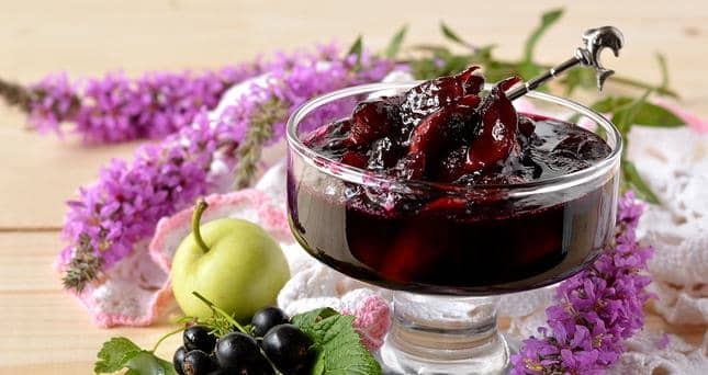 Варення з чорної смородини — 11 простих і смачних рецептів