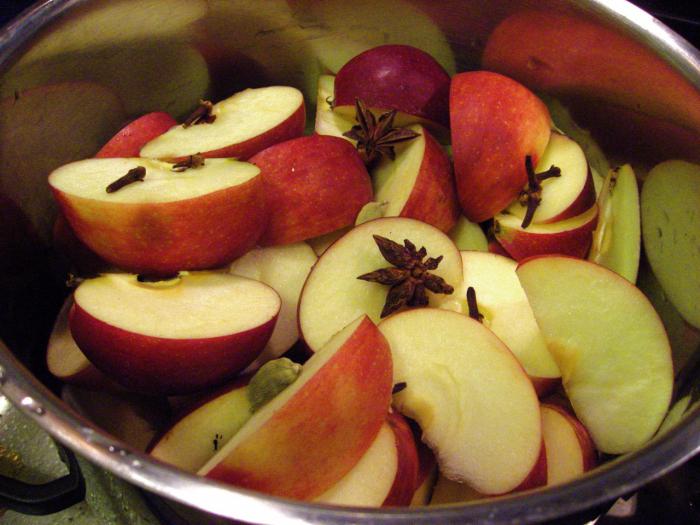 Яблука в сиропі: прості і смачні рецепти консервованих плодів