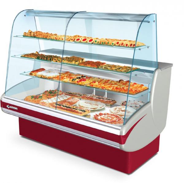 Торгові холодильні та морозильні вітрини: 5 популярних моделей