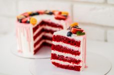 6 рецептів торта червоний оксамит