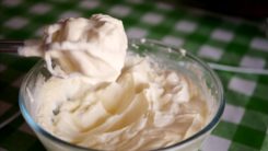 8 рецептів сметанного крему для бісквітного торта