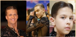 Бальні зачіски для хлопчиків і дівчаток на танцювальний конкурс: вимоги та техніка виконання покроково