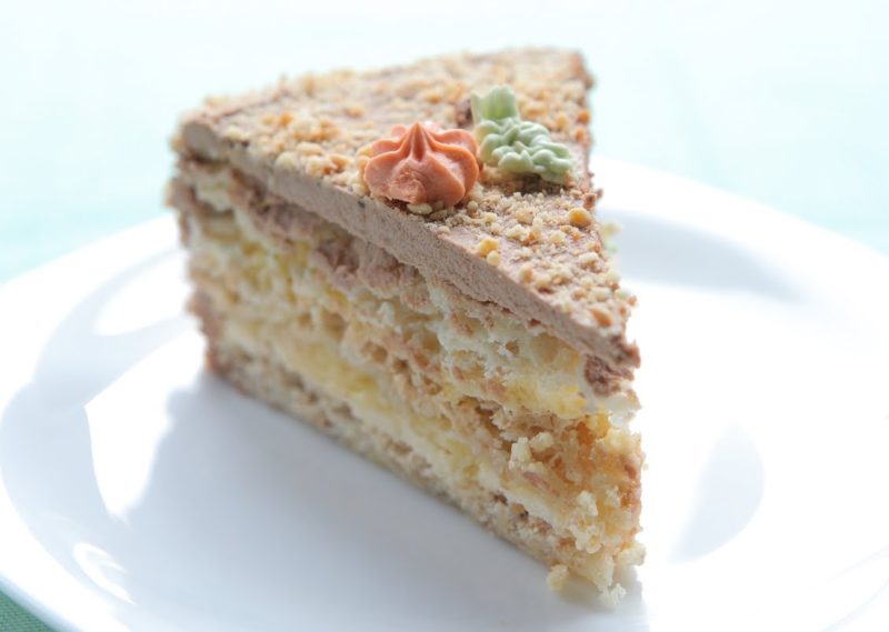 Київський торт – 3 смачні рецепти