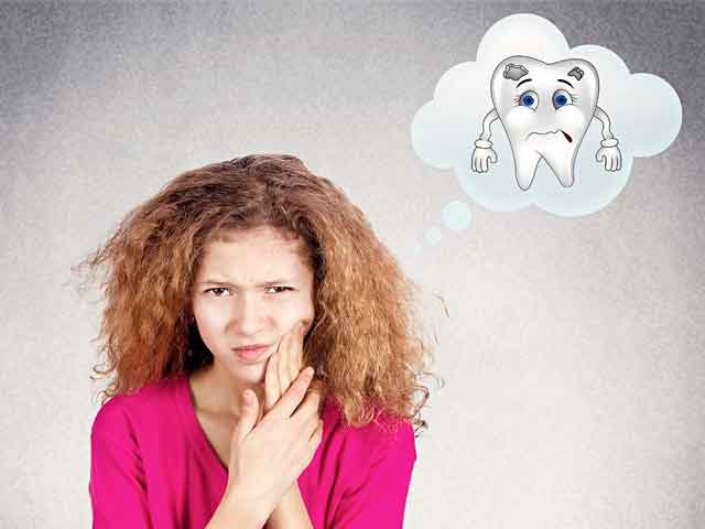 Народні засоби від зубного болю в домашніх умовах