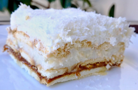 Торт Рафаелло – 9 рецептів