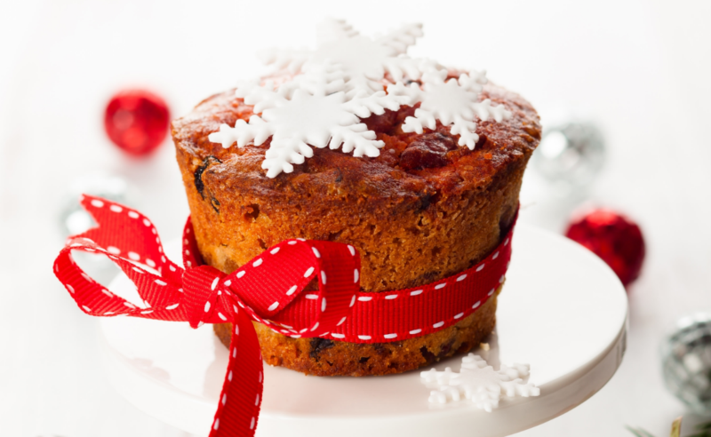 Різдвяний кекс   9 рецептів як смачно приготувати на різдво