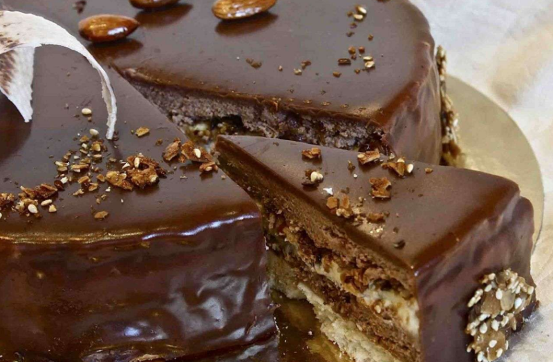 Торт «Ведмедик на Півночі» – 7 рецептів десерту