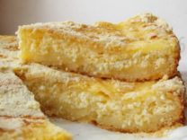 9 рецептів пісочного пирога з сиром