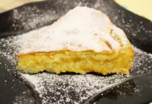 Пиріг з лимонною начинкою   7 рецептів