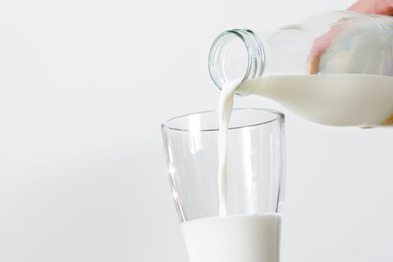 Готуємо молочний суп з галушками: інгредієнти і покрокові дії