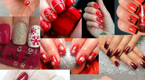 Ідеї для новорічного дизайну нігтів: створення манікюру під Новий рік гель лаком, покроковий опис