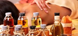 Масло для масажу: відмінності базових і ефірних сполук, як їх використовувати для особи і тіла в домашніх умовах