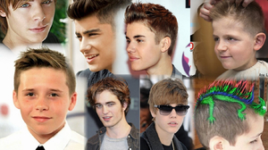 Популярні підліткові зачіски: вибір модної стрижки для дівчаток, стильні укладки