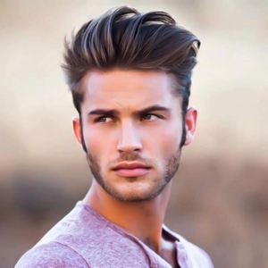 Різноманітність чоловічих зачісок середньої довжини: вибір стрижки для чоловіків з урахуванням форми обличчя і структури волосся