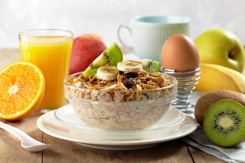 Рецепт ідеального сніданку для схуднення