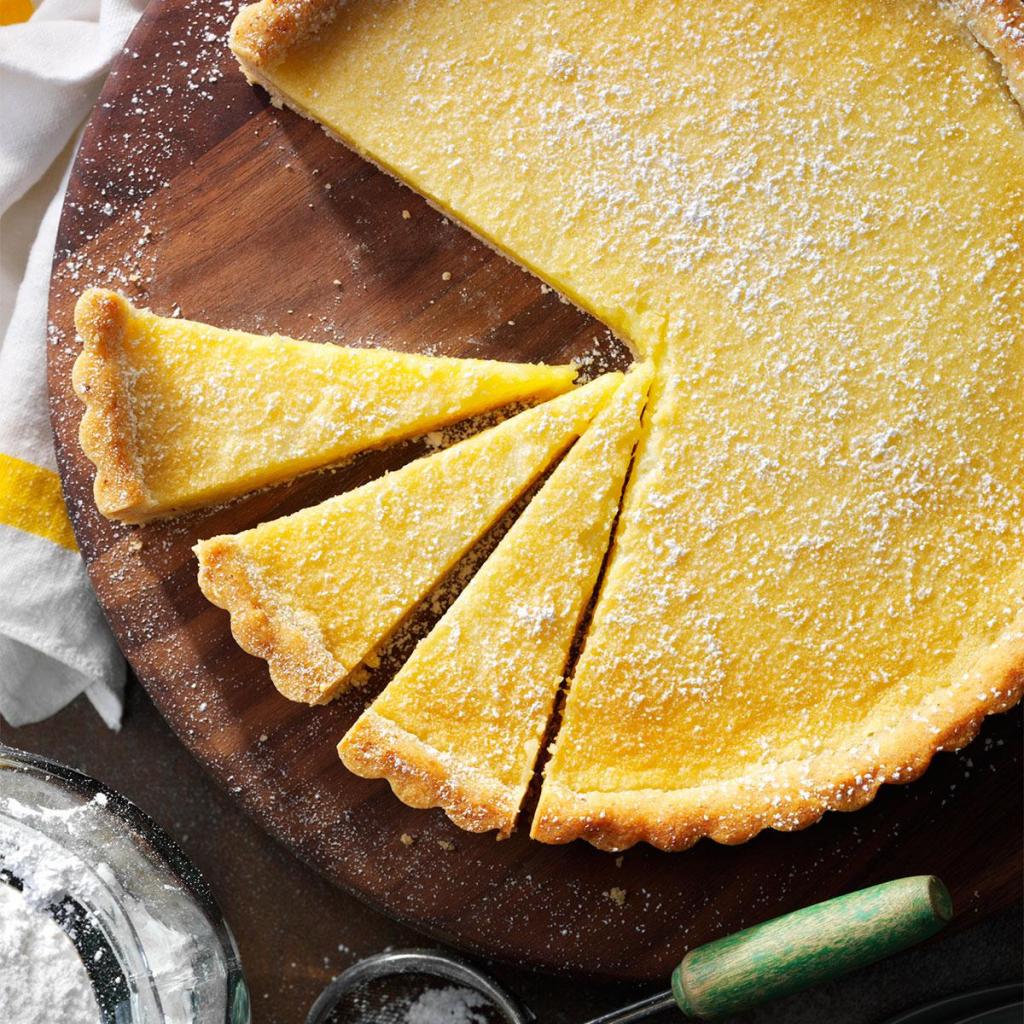 Торт «Лимонник»: рецепт приготування з фото