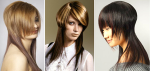 Жіночі креативні стрижки на довге волосся: перетворюємо звичайну зачіску у щось нове