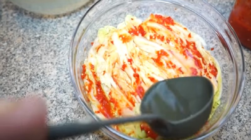 Капуста по корейськи – 8 рецептів в домашніх умовах