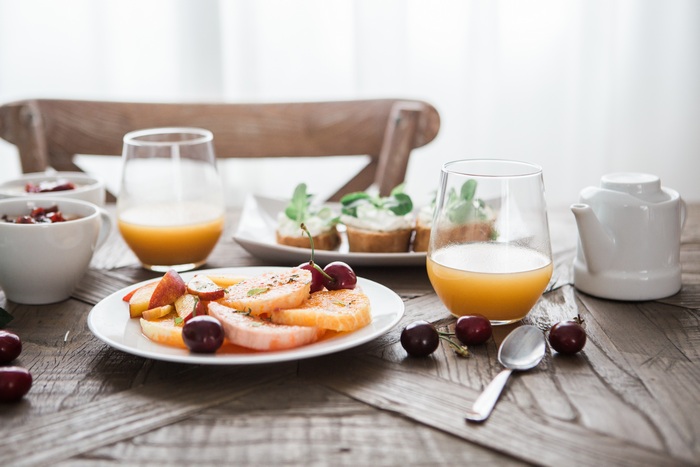5 корисних сніданків: енергія на весь день для всієї родини