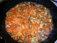 Азу по татарськи з солоними огірками рецепт з фото