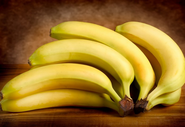 Бананове тістечко: простий рецепт без випічки