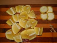 Імбир з лимоном і медом рецепт здоровя — 5 способів приготування з фото покроково
